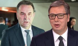 U društvu ministra zdravlja: Vučić u Urgentnom centru obišao povrijeđenog Ljajića