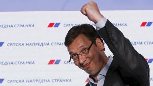 Vučić ipak ostaje član stranke: Od 27. maja neću biti predsjednik SNS-a