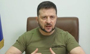 Zelenski: Poslije refereduma neće biti pregovora sa Putinom