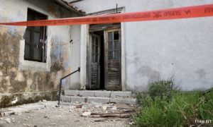 Zemljotres napravio dosta štete: Oštećeno svako peto domaćinstvo u Berkovićima i Ljubinju