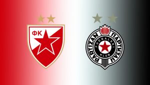 Derbi titule vrijedan – Zvezda i Partizan po 167. put