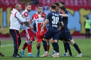 Zvezda se plasirala u polufinale Kupa: Ubjedljiva pobjeda protiv TSC