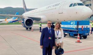 Počeli saobraćati: Iz Sarajeva direktni letovi za Egipat