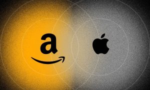 Svi žele dio giganta: Akcije Applea i Amazona na meti rasprodaje