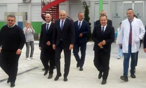 Dačić u Kozarskoj Dubici: Srbija će nastojati da pomogne dalji razvoj “Mlječanice”