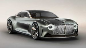 Proces stvaranja vozila zahtjevan: Odložen električni Bentley