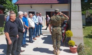 Svečano u Bileći: Obilježeno 30 godina od osnivanja Hercegovačkog korpusa VRS