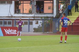 Prijedorčani prvi finalisti Kupa Srpske: Rudar Prijedor izbacio Borac nakon penala