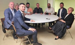 Predstavljeni turistički i privredni potencijali: Delegacija Grada na Privrednom forumu srpske dijaspore u Cirihu