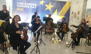 Slavlje u Trebinju: Koncert simfonijskog orkestra povodom Dana Evrope