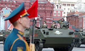 Vojna parada u Moskvi: Na Crvenom trgu počela proslava Dana pobjede