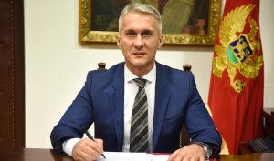 Odlučeno na sjednici: Vlada Crne Gore smijenila direktora ANB-a