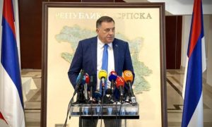 Dodik poručio da se ruši Ustav: Predsjedništvo BiH je propalo kao politički organ