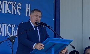 Dodik povodom formiranja VRS: Stvorio je srpski narod i zato je narodna i odbrambena