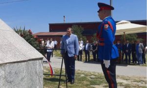 Svečano na aerodromu Urije: Dodik otvorio “Aero-miting Prijedor 2022”