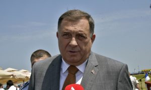 Dodik zahvalan: VRS i njeno ratno Vazduhoplovstvo časno obavljali zadatke