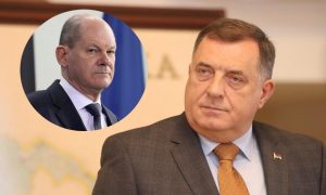 Dodik odbacio optužbe: Šolcove netačne tvrdnje rezultat muslimanske propagande