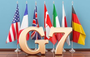 Lideri G7 osudili napad Irana na Izrael