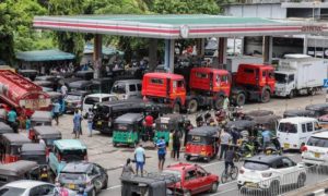 Šri Lanku pogodila nestašica: Goriva ostalo samo za još jedan dan