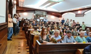 Ogroman odziv na raspravu: Građani o izmjenama Regulacionog plana za centar Banjaluke FOTO/VIDEO