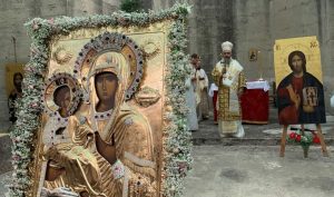 Velika radost: U hram Svetog Save u Splitu stigle ikone neprocjenjive vrijednosti