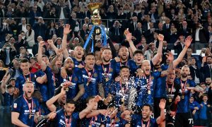 Inter osvojio Kup Italije: Osmi trofej “neroazura” u istoriji