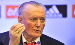 Odlazak fudbalske legende: Preminuo Ivica Osim