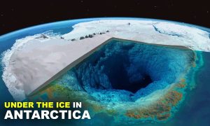 Na dubini od 1,6 kilometara: Otkriveno jezero ispod ledenog pokrivača na Antarktiku