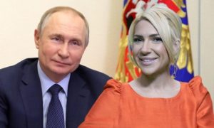 Voditeljka priželjkuje susret sa Putinom: Otkrila šta bi ga pitala