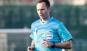 Jovanović dobio priliku: Srbin sudi u finalu Lige Evrope