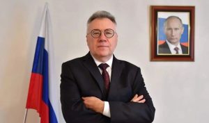Kalabuhov istakao: Prijateljstvo Rusije i BiH provjereno