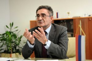 Potvrdio da odlazi: Kasipović više neće biti ministar