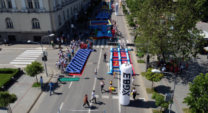 Banjaluka u znaku mališana: Oko 900 dječice dio sportskog karavana „Kasperijada“ FOTO