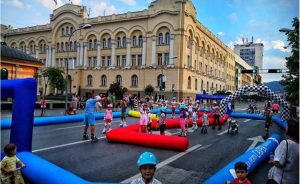 Učestvuje preko 1.000 mališana: U Banjaluci zakazan sportski karavan „Kasperijada“