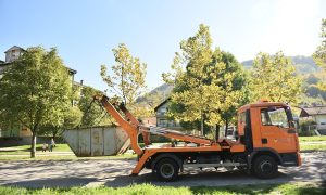 Nastavlja se akcija čišćenja Banjaluke: Raspored kontejnera za odlaganje kabastog otpada