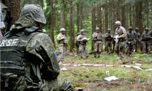 Na poziv NATO-a: Kosovske bezbjednosne snage stigle u Njemačku na zajedničku vježbu