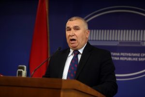Vasić napustio Stevandića: Uskoro novi direktor u Institutu za javno zdravstvo