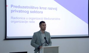 Kresojević pohvalio preduzetnike: Značaj preduzetništva veći nego ikada