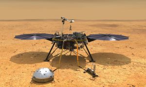 Ostaje bez energije: NASA se uskoro oprašta od landera Mars InSight