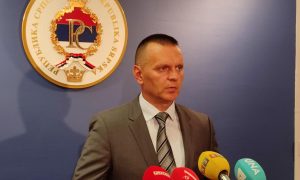 Profesionalizam policije: Lukač pohvalio učešće pripadnika MUP-a u misijama UN-a