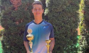 Čestitke iz Srpske: Marko Maksimović osvojio prvu ITF titulu za Srbiju