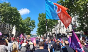 Za neke dan nezadovoljstva: Marševi i protesti građana i sindikalista širom Evrope