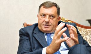 Dodik: Dozvoliti da vjerski lider prijeti oružjem znači uvođenje političkog islama