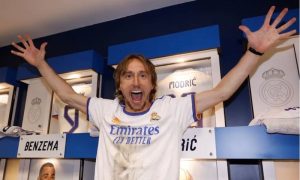 Neće on nigdje: Real Madrid i Modrić nastavljaju saradnju?