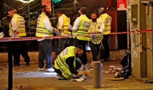 Novi napad u Izraelu: Napadači ubili tri i ranili još četiri osobe
