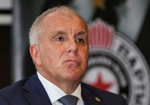 Obradović pred Split: Svakoj utakmici pristupamo na isti način