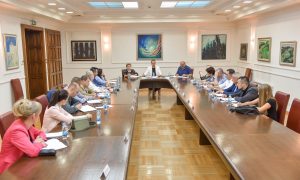 Pripreme za događaj u Banjaluci: Zasjedao Organizacioni odbor za Svjetsko prvenstvo u raftingu