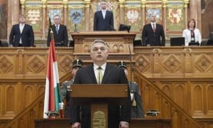 Položio zakletvu i preuzeo dužnost: Orban ponovo izabran za premijera