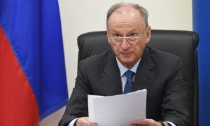 Sekretar savjeta bezbjednosti Rusije tvrdi: Ukrajina stoji iza napada na “Krokus siti hol”