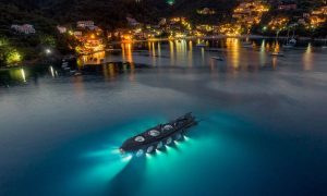 Električno plovilo za pravu avanturu: Podmornicu za žurke u dubini mora